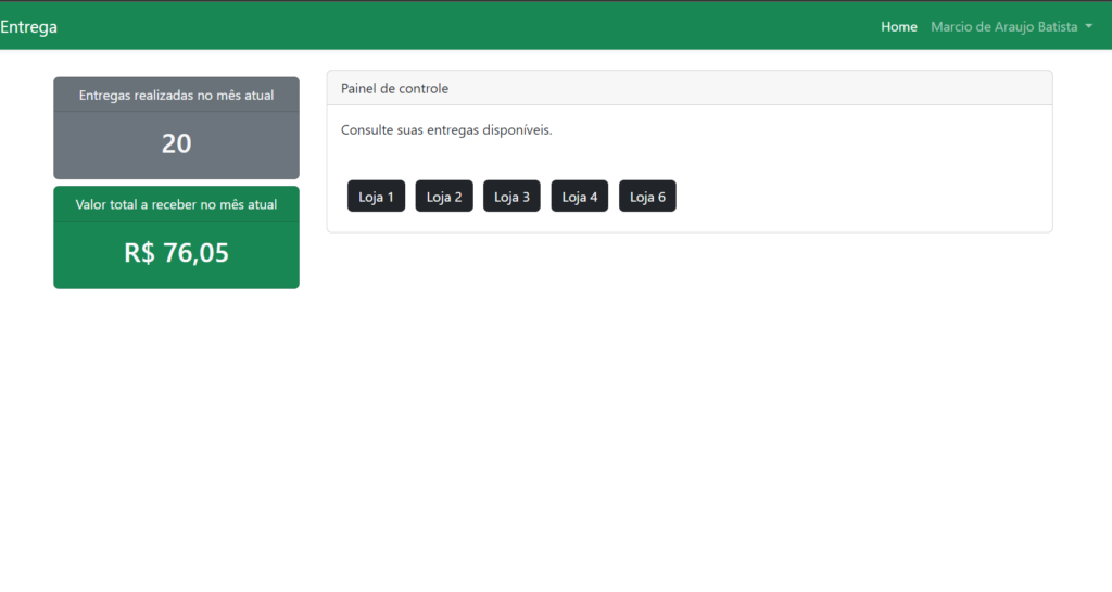 App Entregas
